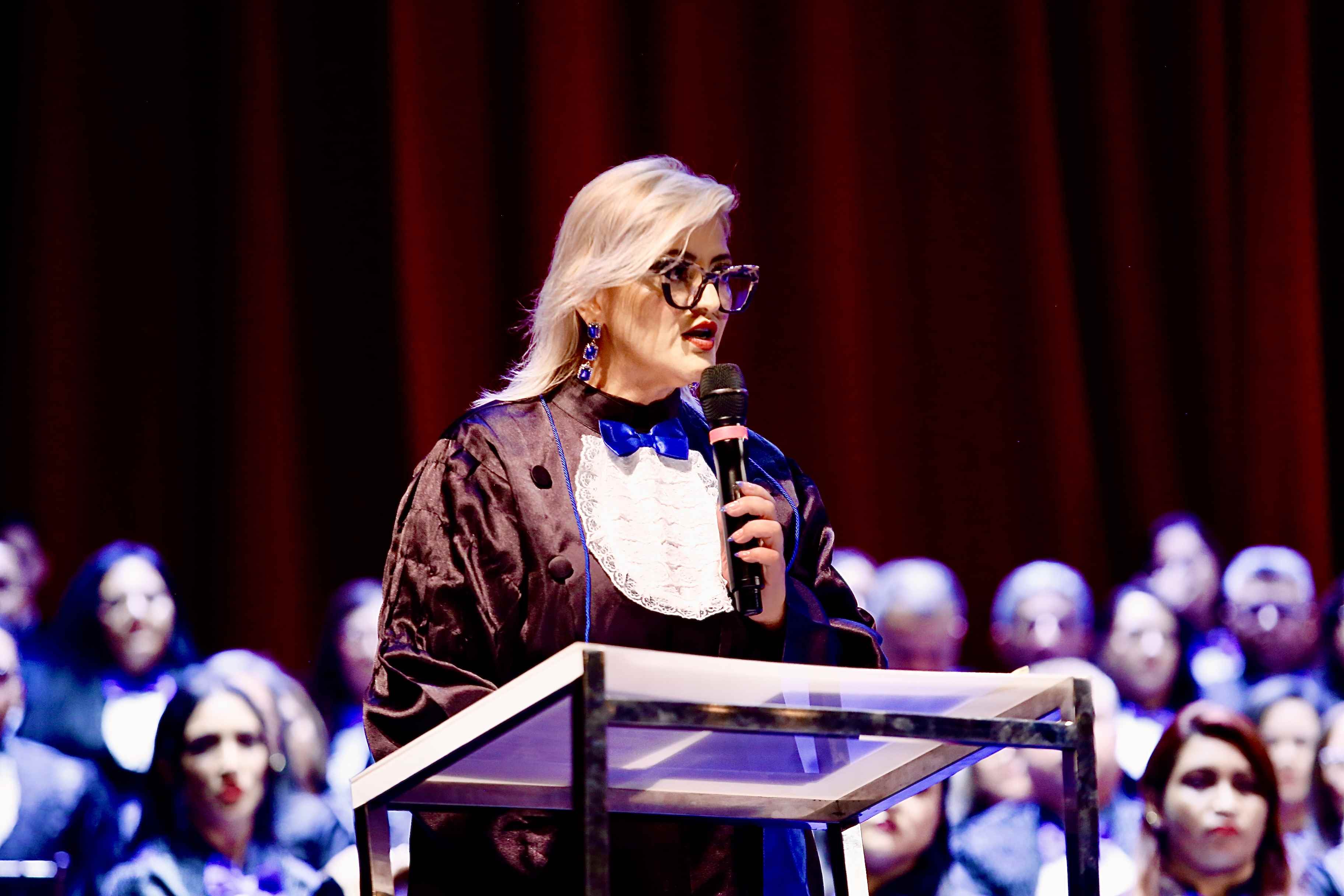 09/09/2025. Formatura da 2&#170; Turma da FELEPA.